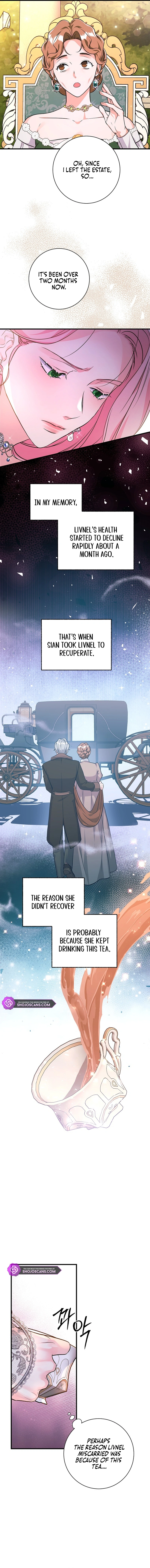The Archduke's Magical Business Partner Chapter 24 page 7