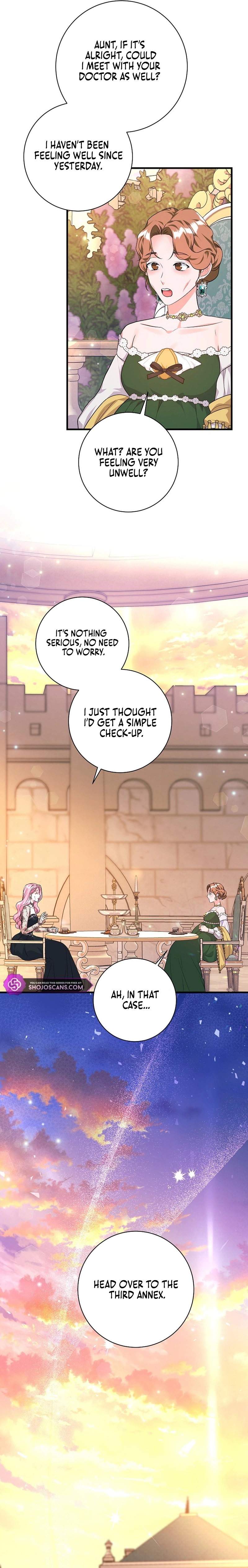 The Archduke's Magical Business Partner Chapter 24 page 8