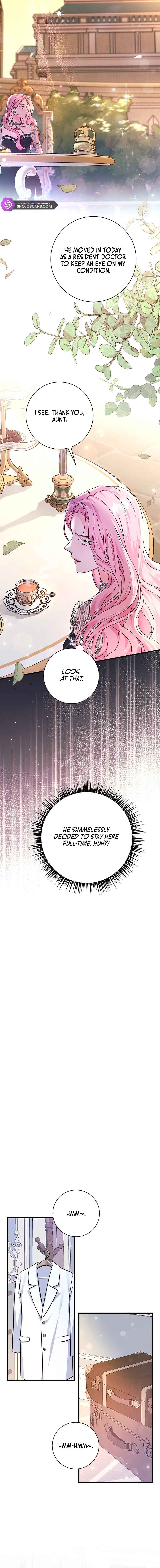 The Archduke's Magical Business Partner Chapter 24 page 9