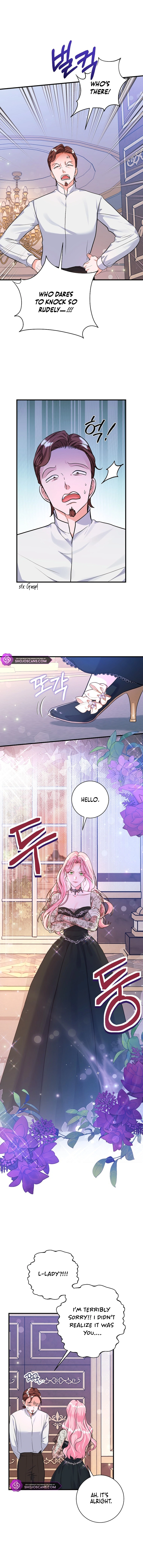 The Archduke's Magical Business Partner Chapter 24 page 11