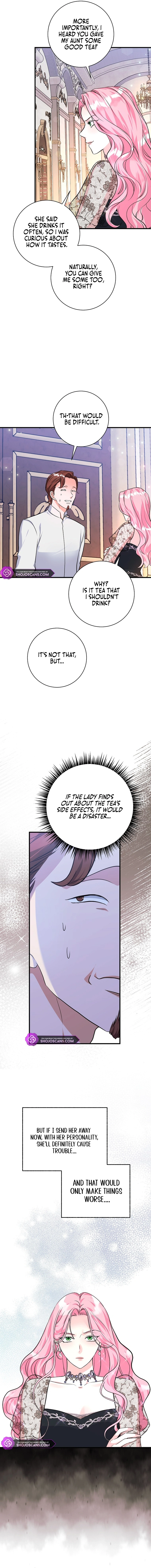The Archduke's Magical Business Partner Chapter 24 page 12