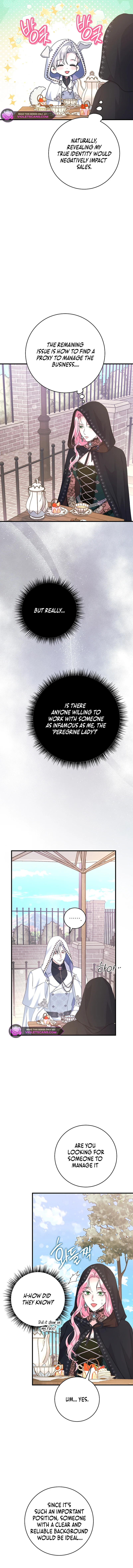 The Archduke's Magical Business Partner Chapter 34 page 2