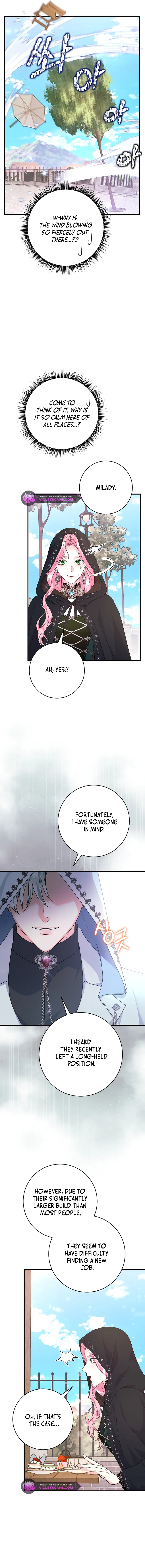 The Archduke's Magical Business Partner Chapter 34 page 4