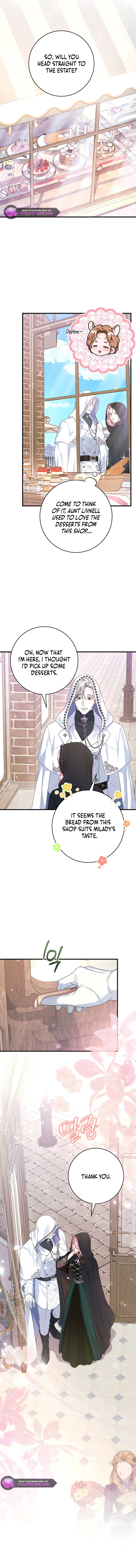 The Archduke's Magical Business Partner Chapter 34 page 6
