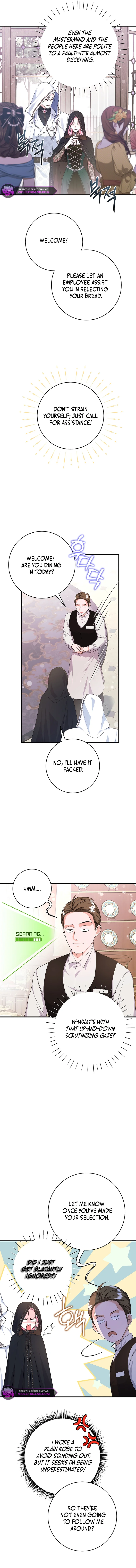 The Archduke's Magical Business Partner Chapter 34 page 7