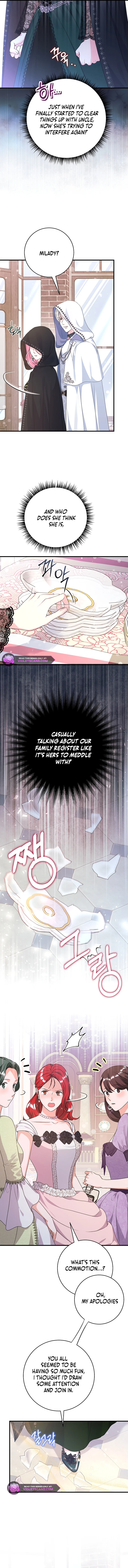 The Archduke's Magical Business Partner Chapter 34 page 12