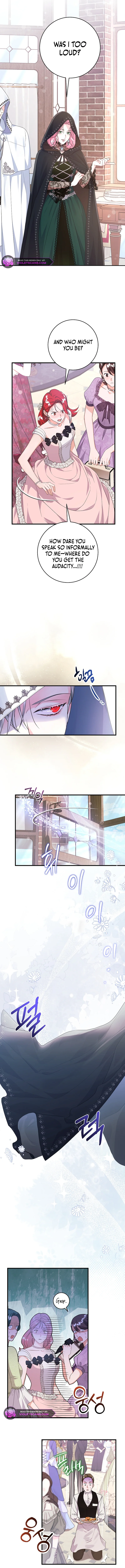 The Archduke's Magical Business Partner Chapter 34 page 13