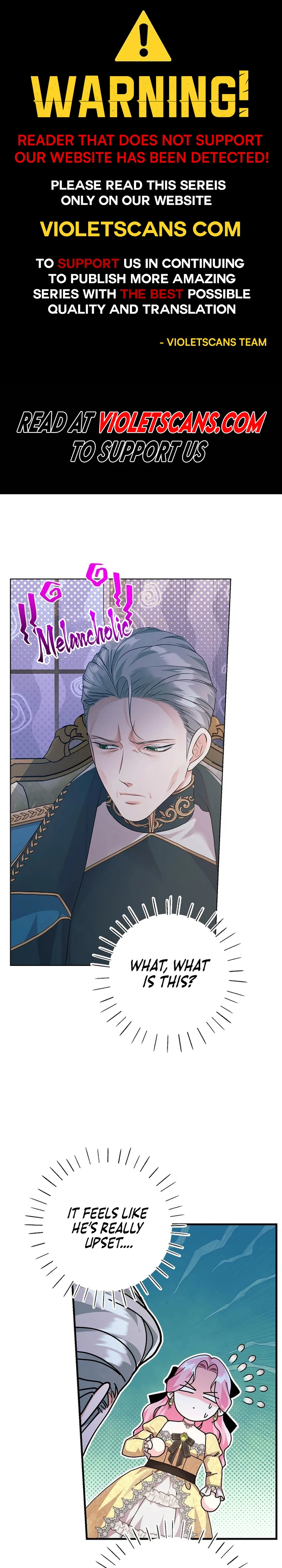 The Archduke's Magical Business Partner Chapter 39 page 1