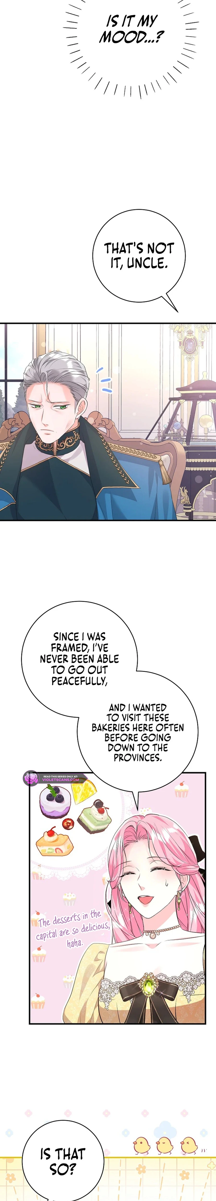 The Archduke's Magical Business Partner Chapter 39 page 2