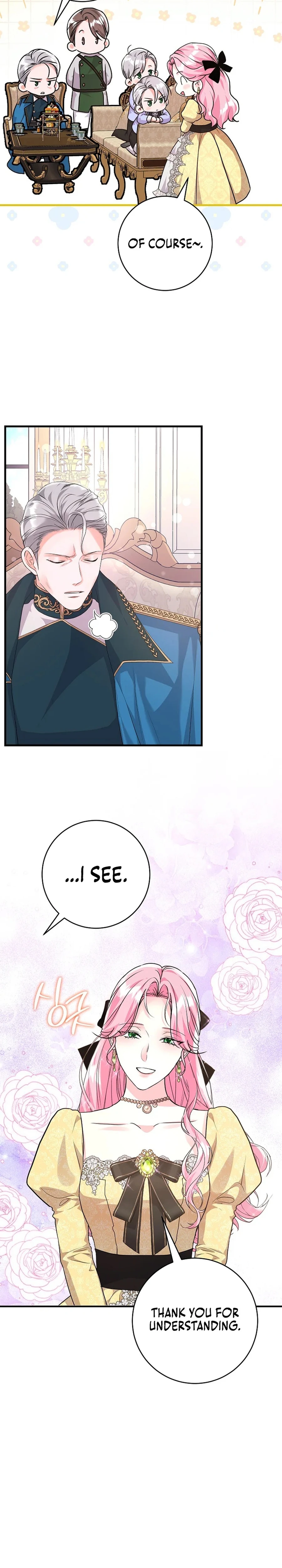 The Archduke's Magical Business Partner Chapter 39 page 3