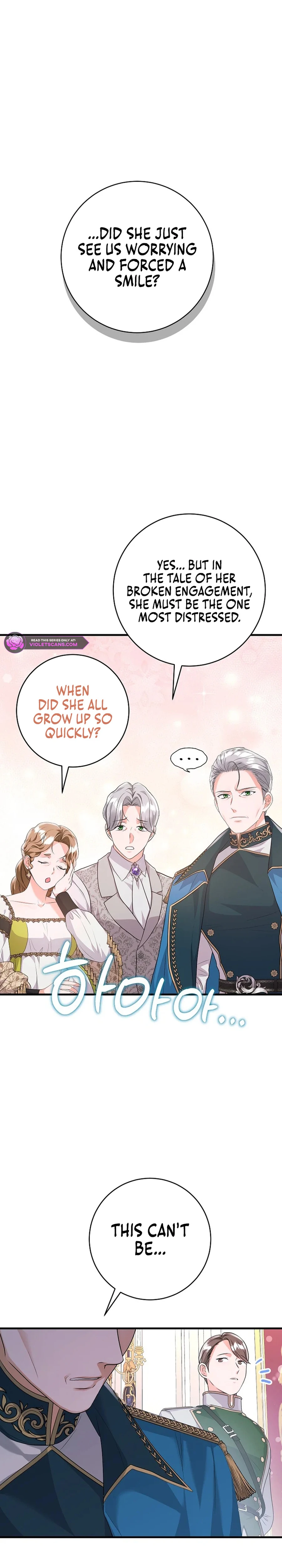 The Archduke's Magical Business Partner Chapter 39 page 5