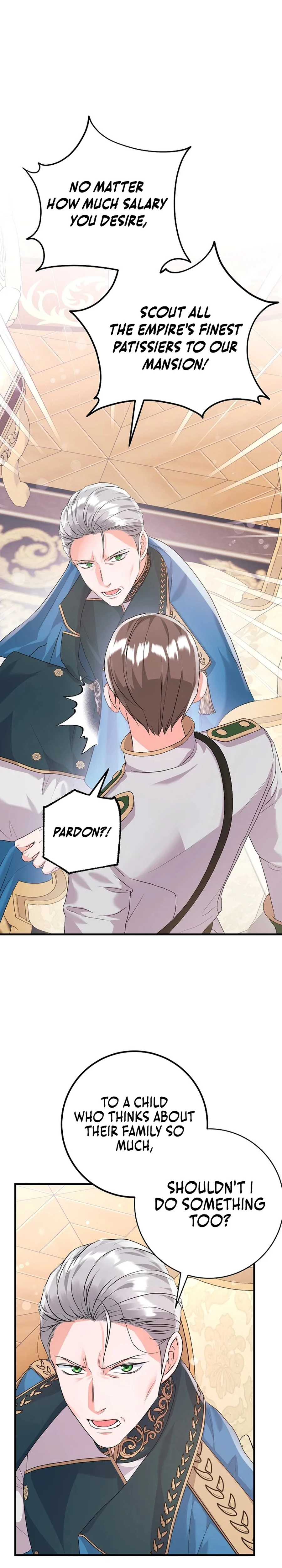 The Archduke's Magical Business Partner Chapter 39 page 6