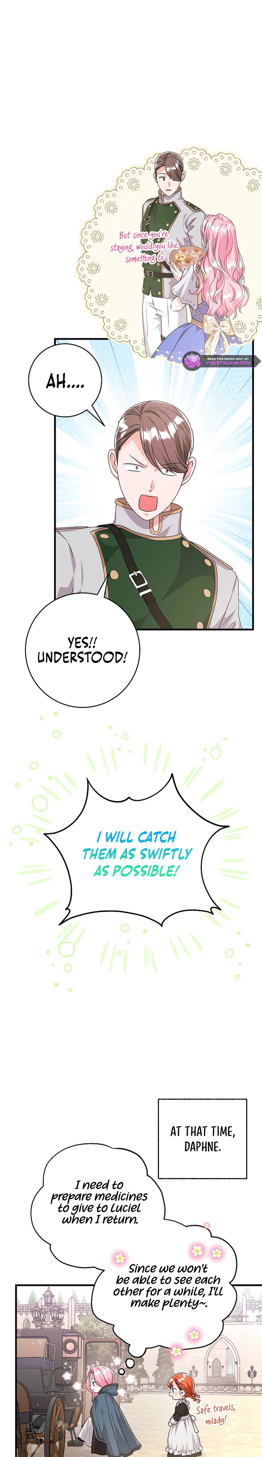 The Archduke's Magical Business Partner Chapter 39 page 7