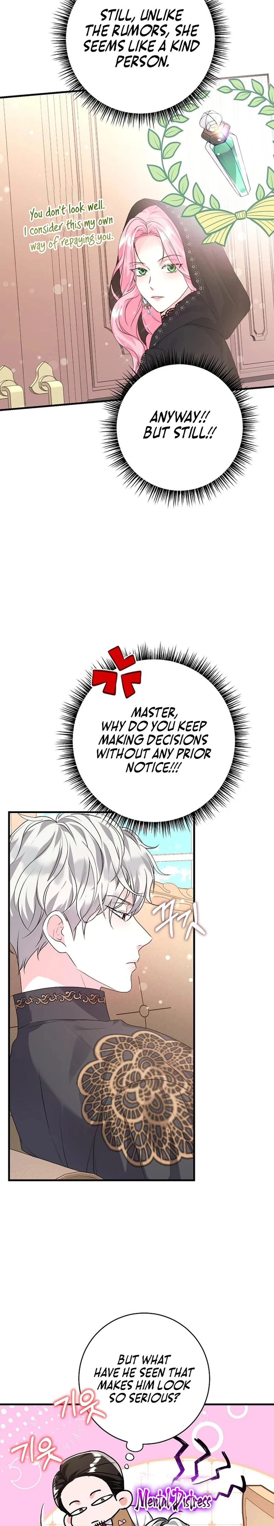The Archduke's Magical Business Partner Chapter 39 page 10