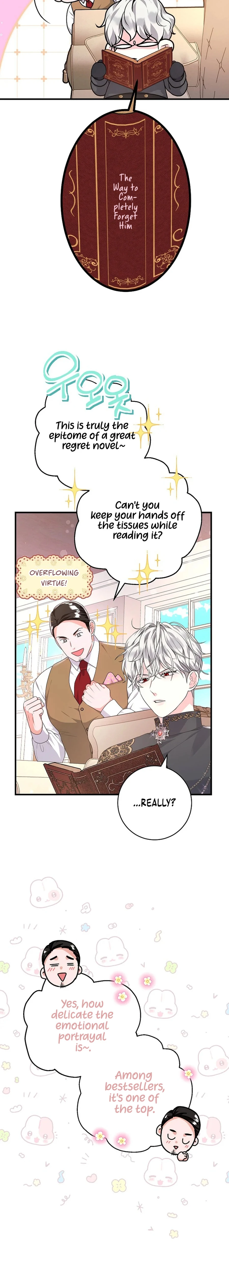 The Archduke's Magical Business Partner Chapter 39 page 11