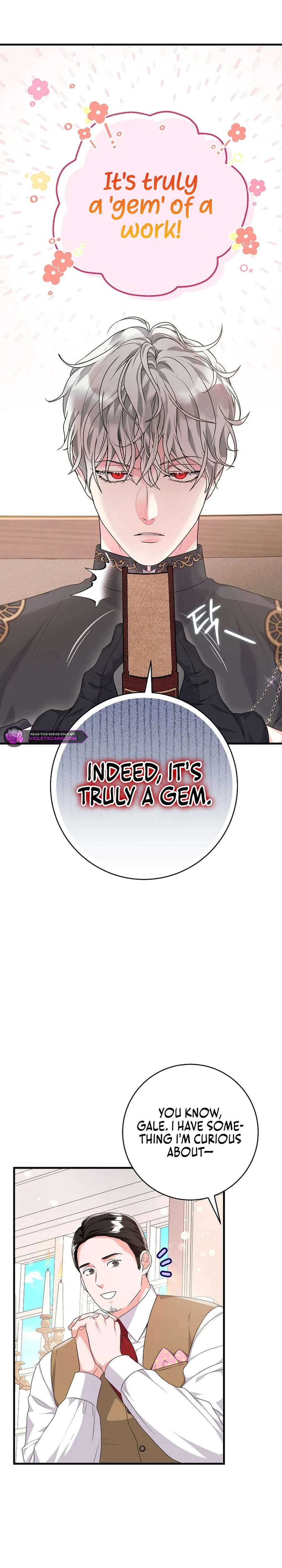 The Archduke's Magical Business Partner Chapter 39 page 12