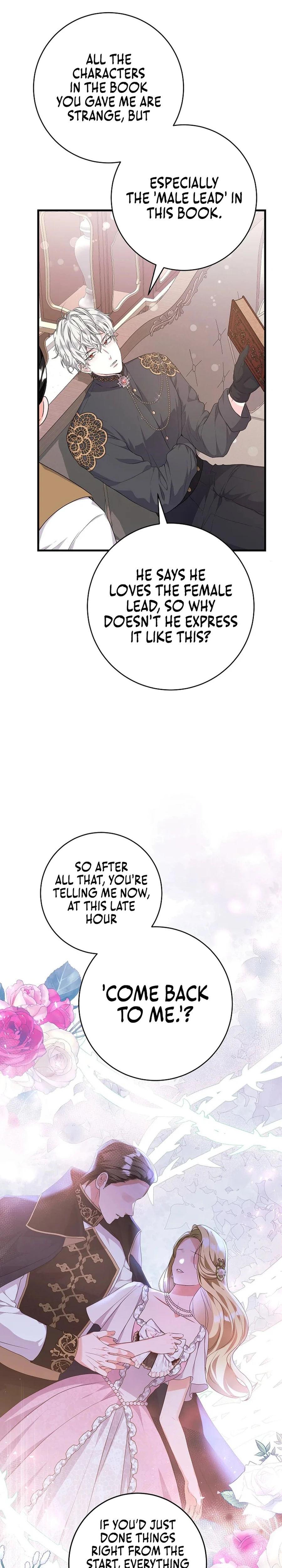 The Archduke's Magical Business Partner Chapter 39 page 13