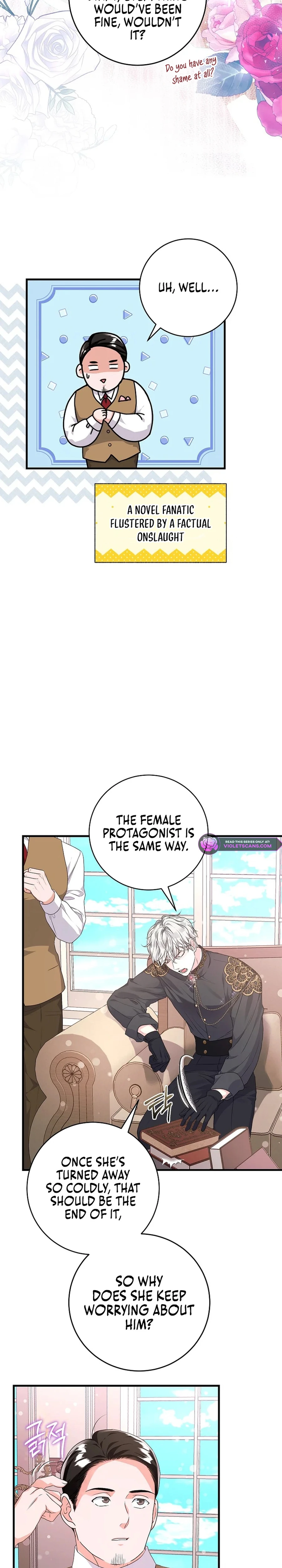 The Archduke's Magical Business Partner Chapter 39 page 14