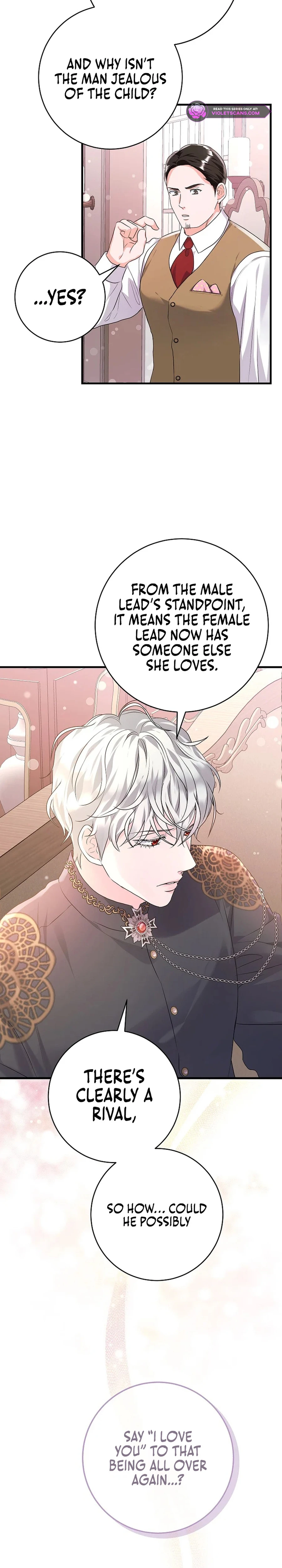 The Archduke's Magical Business Partner Chapter 39 page 17