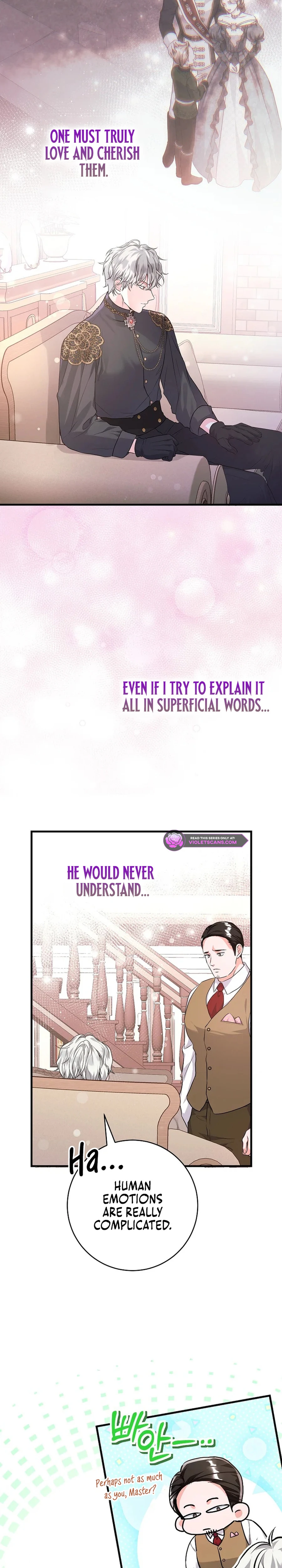 The Archduke's Magical Business Partner Chapter 39 page 19