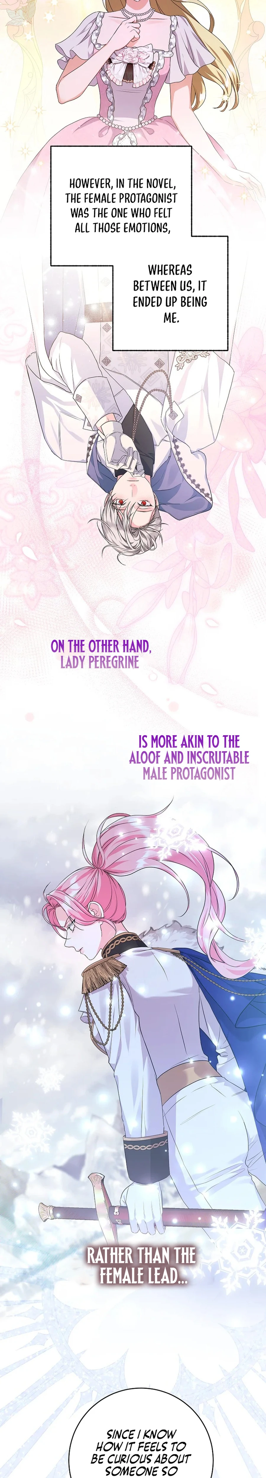 The Archduke's Magical Business Partner Chapter 39 page 21