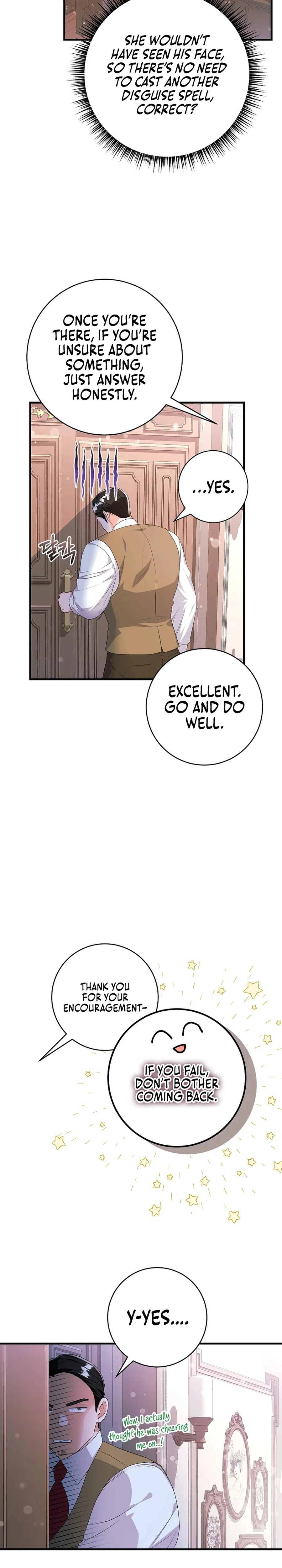 The Archduke's Magical Business Partner Chapter 39 page 23