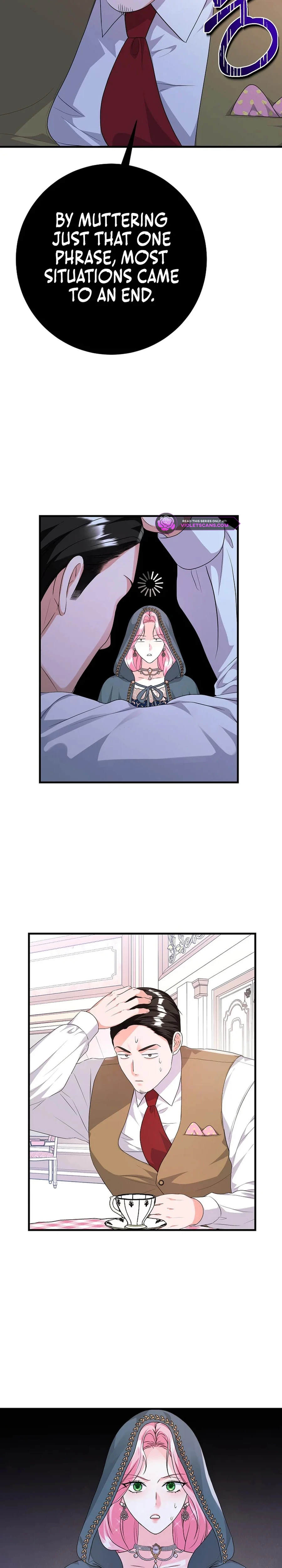 The Archduke's Magical Business Partner Chapter 39 page 27