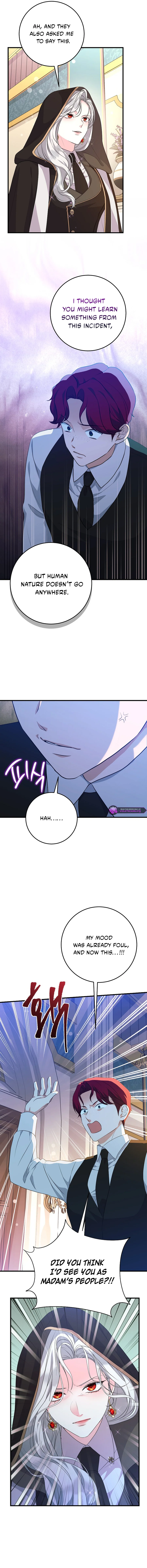 The Archduke's Magical Business Partner Chapter 56 page 2