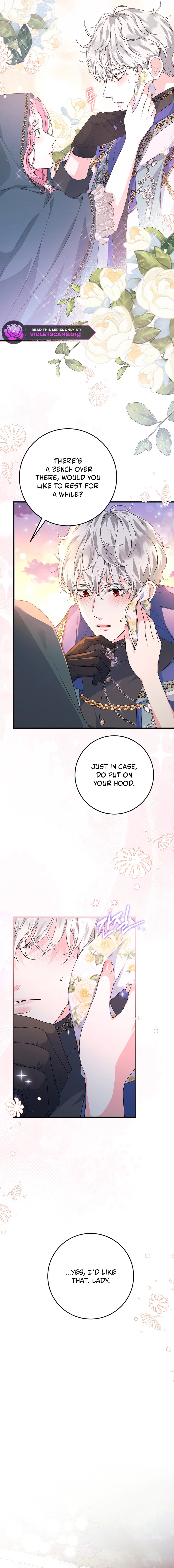 The Archduke's Magical Business Partner Chapter 41 page 4