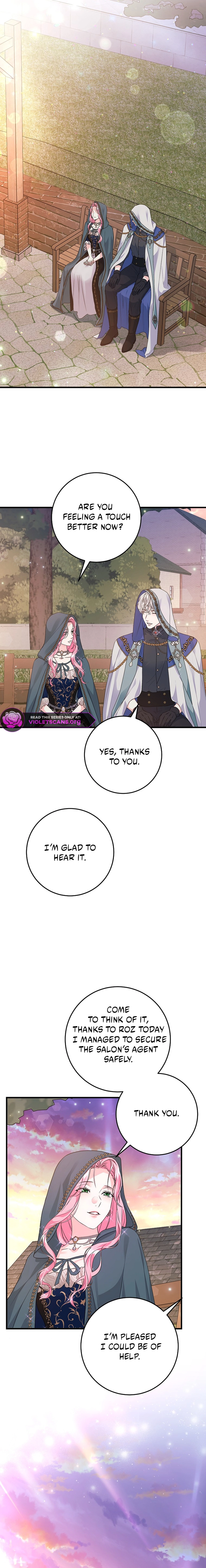 The Archduke's Magical Business Partner Chapter 41 page 5