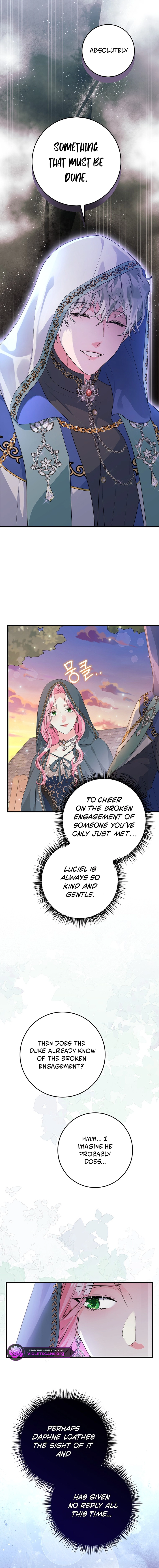 The Archduke's Magical Business Partner Chapter 41 page 9