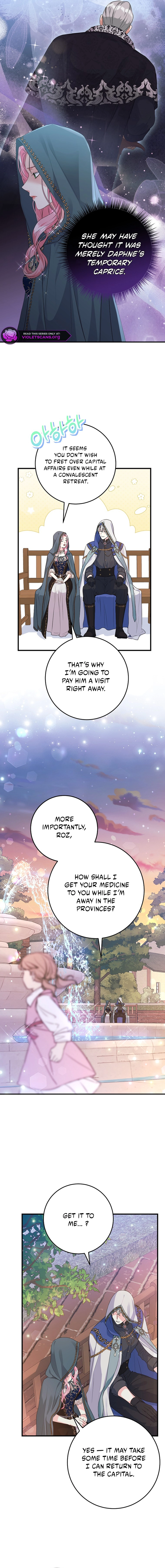 The Archduke's Magical Business Partner Chapter 41 page 10