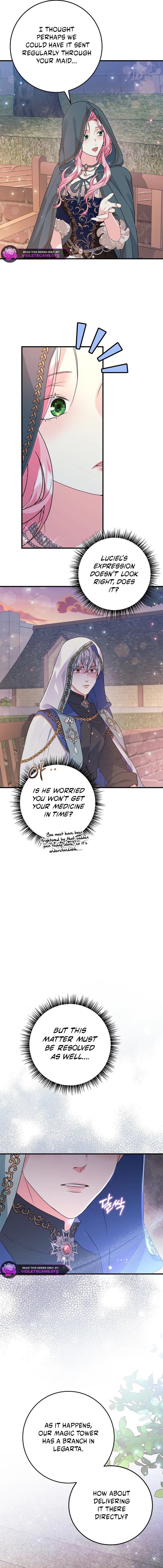 The Archduke's Magical Business Partner Chapter 41 page 11