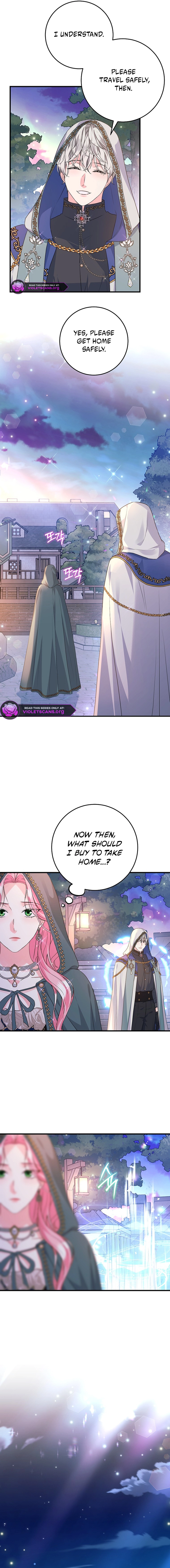 The Archduke's Magical Business Partner Chapter 41 page 14