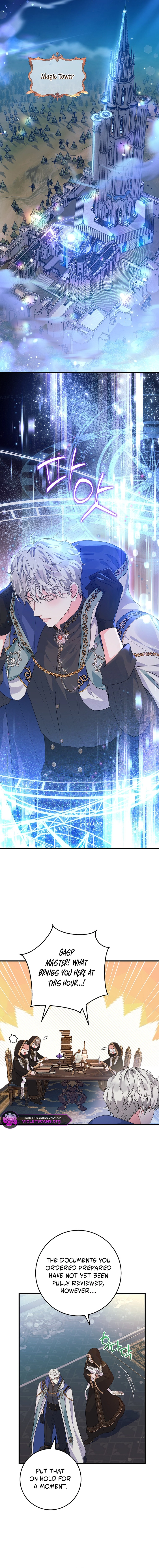 The Archduke's Magical Business Partner Chapter 41 page 15