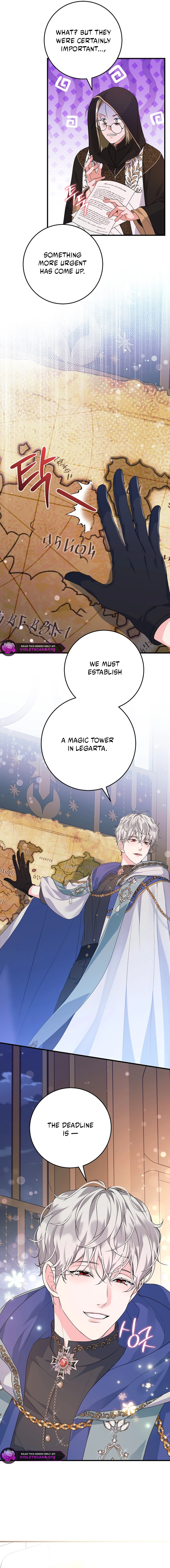 The Archduke's Magical Business Partner Chapter 41 page 16