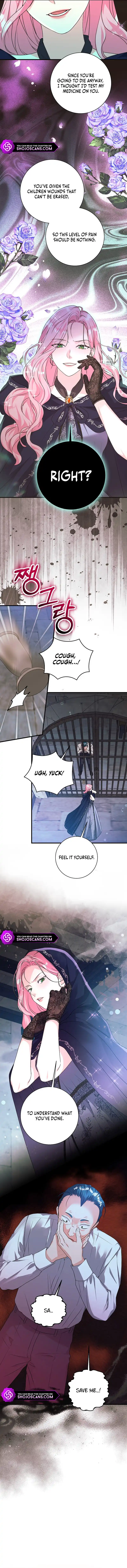 The Archduke's Magical Business Partner Chapter 14 page 3
