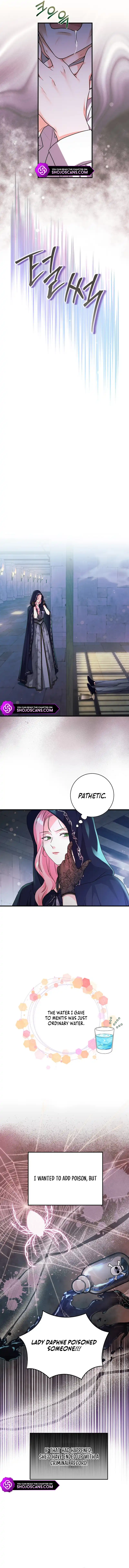 The Archduke's Magical Business Partner Chapter 14 page 4