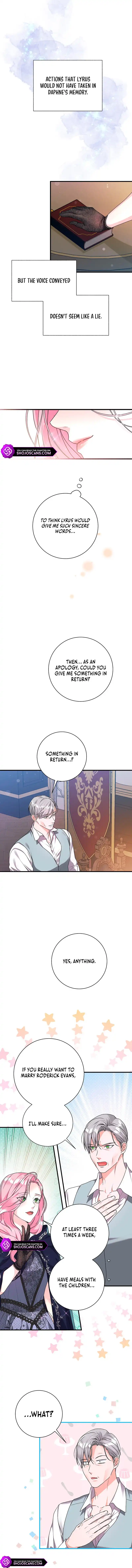 The Archduke's Magical Business Partner Chapter 14 page 12