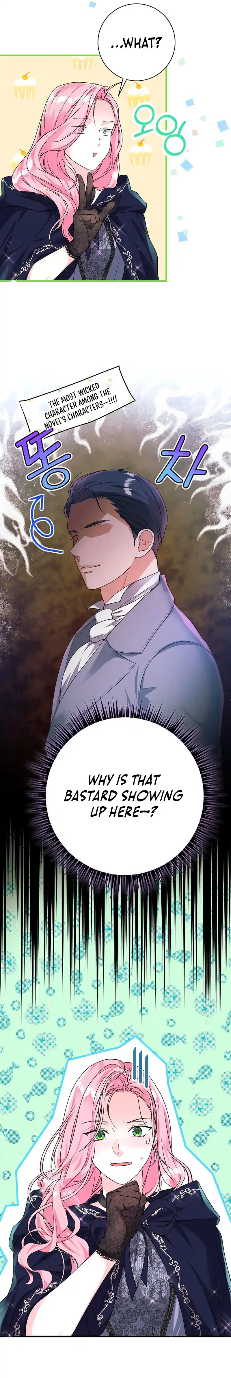 The Archduke's Magical Business Partner Chapter 14 page 13