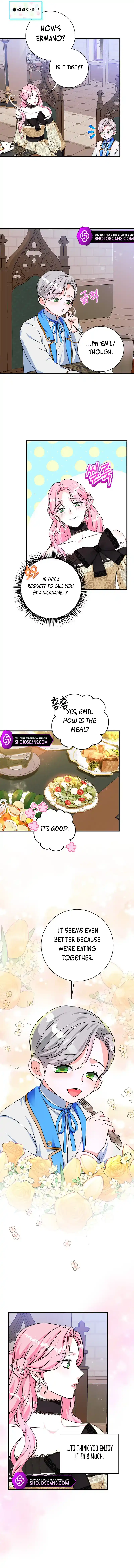 The Archduke's Magical Business Partner Chapter 12 page 4