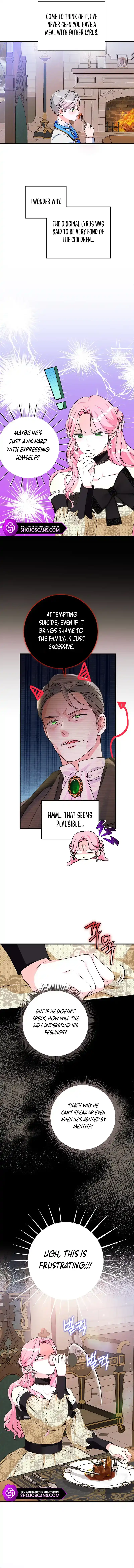 The Archduke's Magical Business Partner Chapter 12 page 5