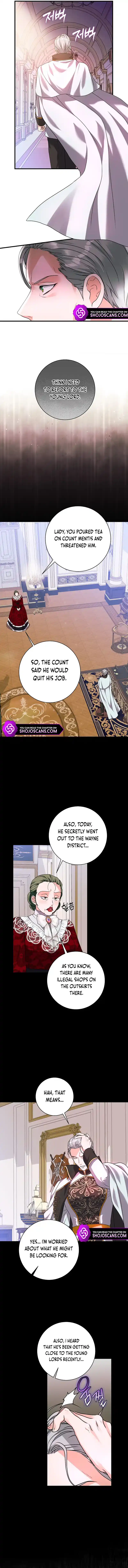 The Archduke's Magical Business Partner Chapter 12 page 7