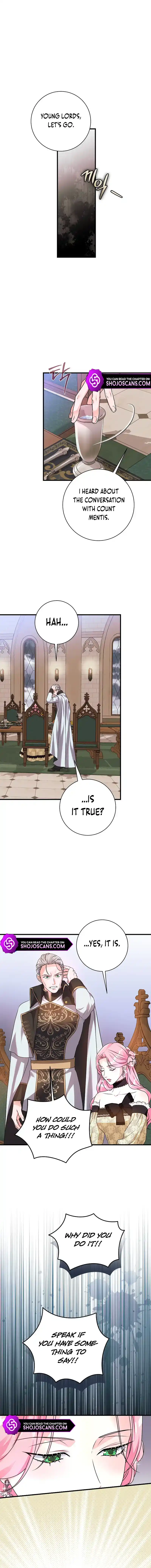 The Archduke's Magical Business Partner Chapter 12 page 10