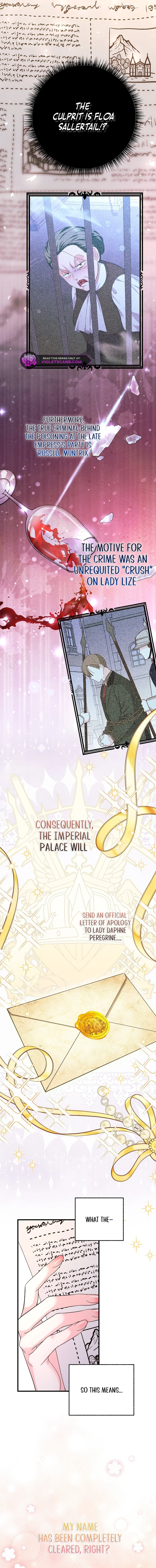 The Archduke's Magical Business Partner Chapter 38 page 3