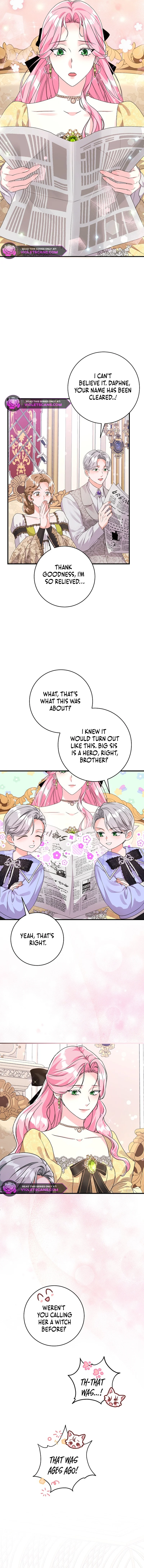 The Archduke's Magical Business Partner Chapter 38 page 4