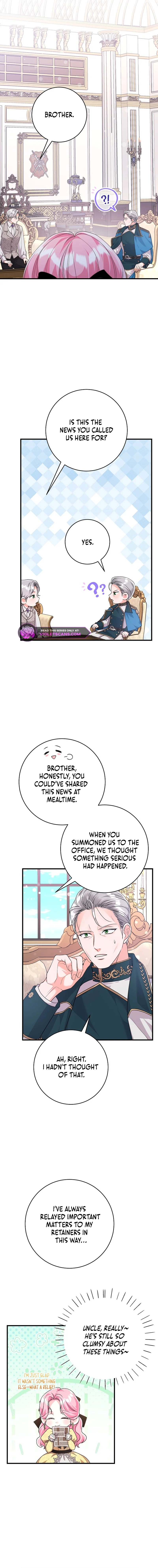 The Archduke's Magical Business Partner Chapter 38 page 5