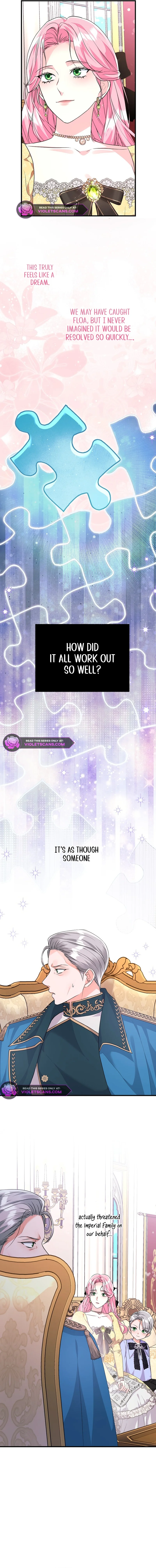 The Archduke's Magical Business Partner Chapter 38 page 6