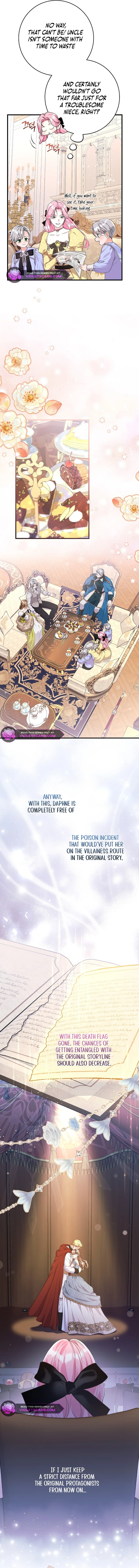 The Archduke's Magical Business Partner Chapter 38 page 7
