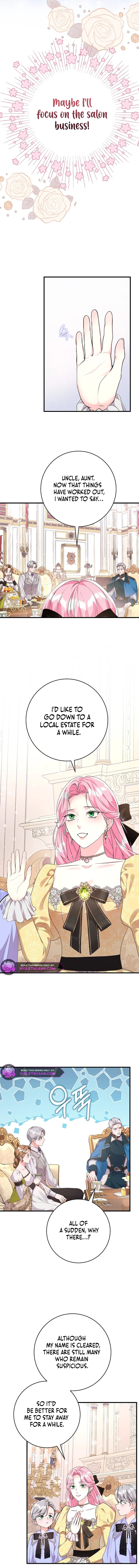The Archduke's Magical Business Partner Chapter 38 page 8